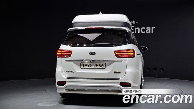 Kia The / новый New Carnival President, 2019 4