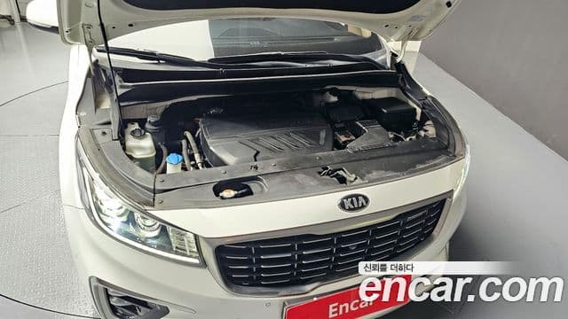 Kia The / новый New Carnival President, 2019 6