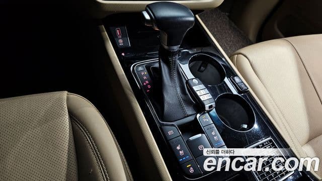 Kia The / новый New Carnival President, 2019 9