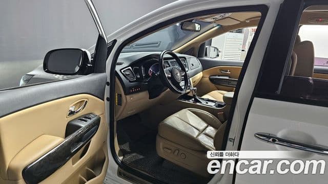 Kia The / новый New Carnival President, 2019 10