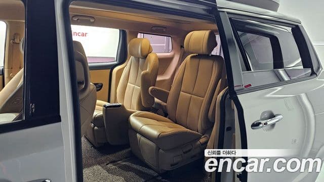 Kia The / новый New Carnival President, 2019 11