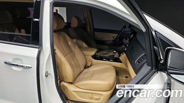 Kia The / новый New Carnival President, 2019 12