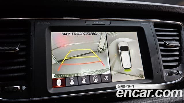 Kia The / новый New Carnival President, 2019 15