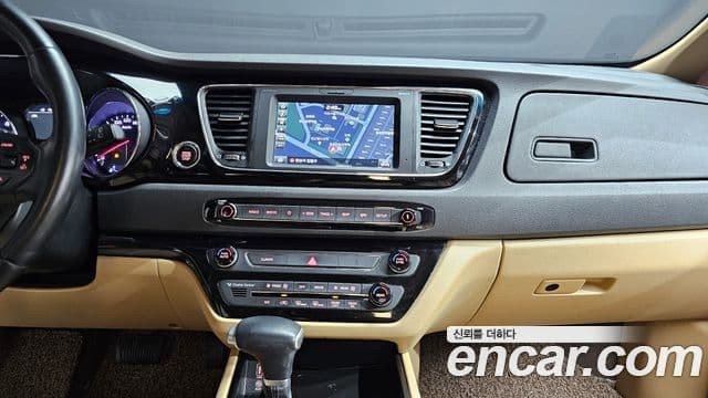 Kia The / новый New Carnival President, 2019 19