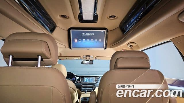 Kia The / новый New Carnival President, 2019 20