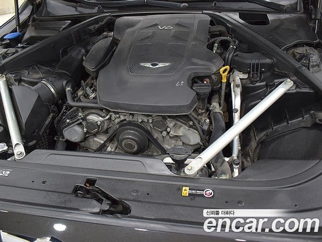 Genesis EQ900 Premium Luxury, 2018 6