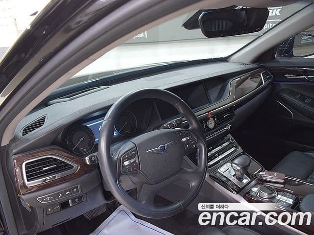 Genesis EQ900 Premium Luxury, 2018 7