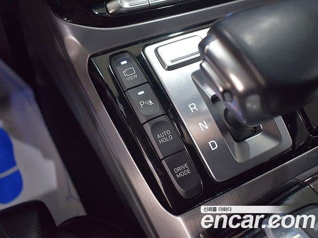 Genesis EQ900 Premium Luxury, 2018 9