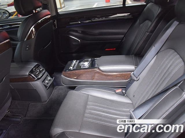 Genesis EQ900 Premium Luxury, 2018 10