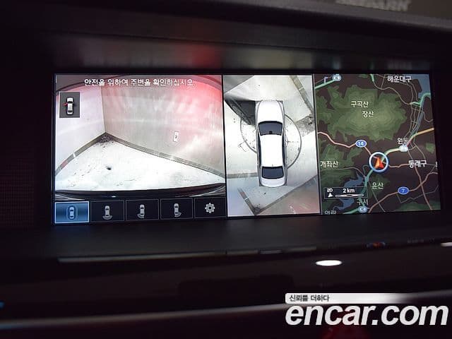 Genesis EQ900 Premium Luxury, 2018 12