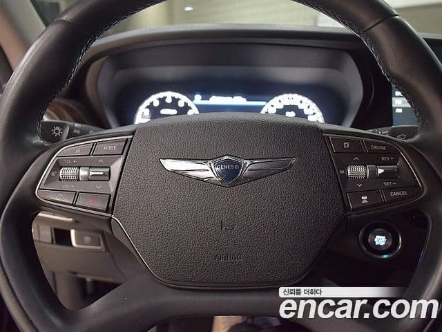 Genesis EQ900 Premium Luxury, 2018 15