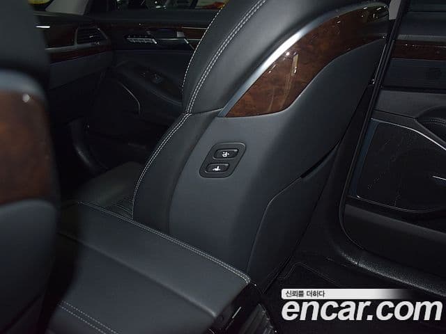 Genesis EQ900 Premium Luxury, 2018 16