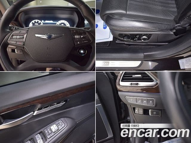 Genesis EQ900 Premium Luxury, 2018 17