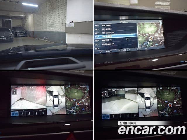 Genesis EQ900 Premium Luxury, 2018 18