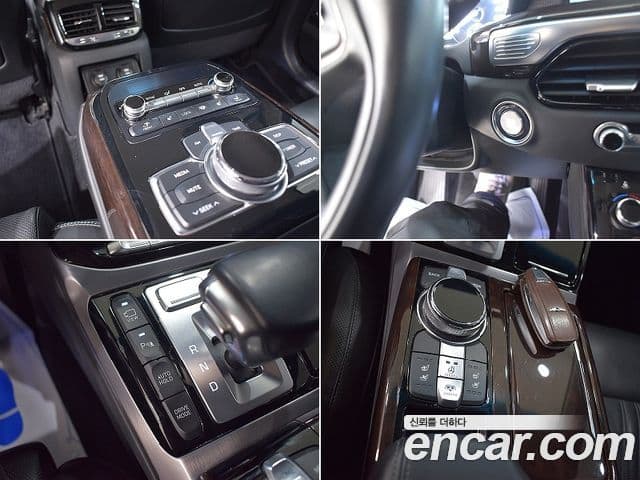 Genesis EQ900 Premium Luxury, 2018 19