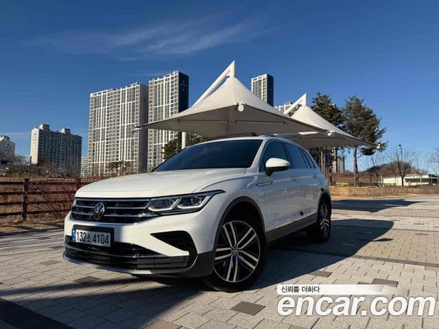 Volkswagen Tiguan 2세대 Prestige, 2023 1