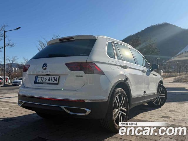 Volkswagen Tiguan 2세대 Prestige, 2023 2