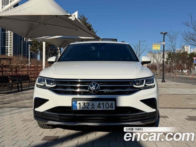 Volkswagen Tiguan 2세대 Prestige, 2023 3