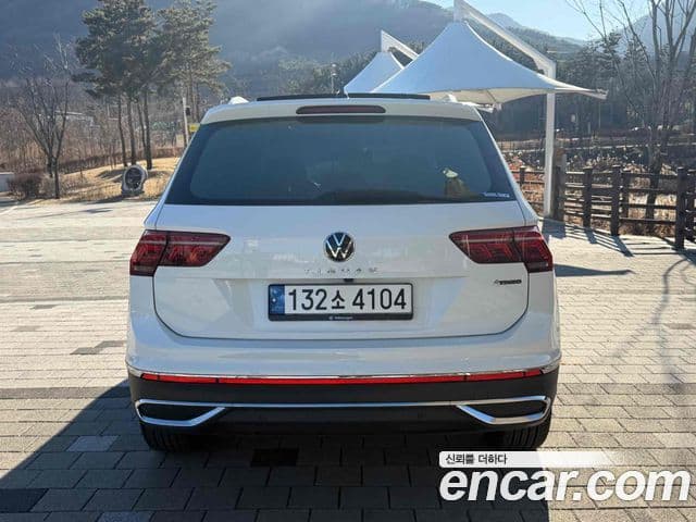 Volkswagen Tiguan 2세대 Prestige, 2023 4