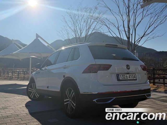 Volkswagen Tiguan 2세대 Prestige, 2023 6