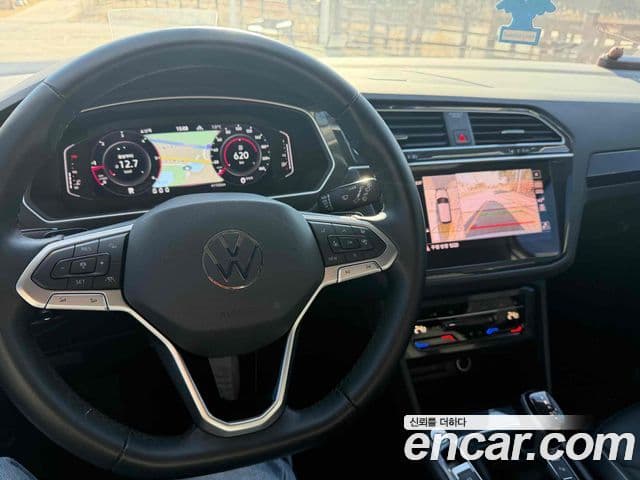 Volkswagen Tiguan 2세대 Prestige, 2023 12