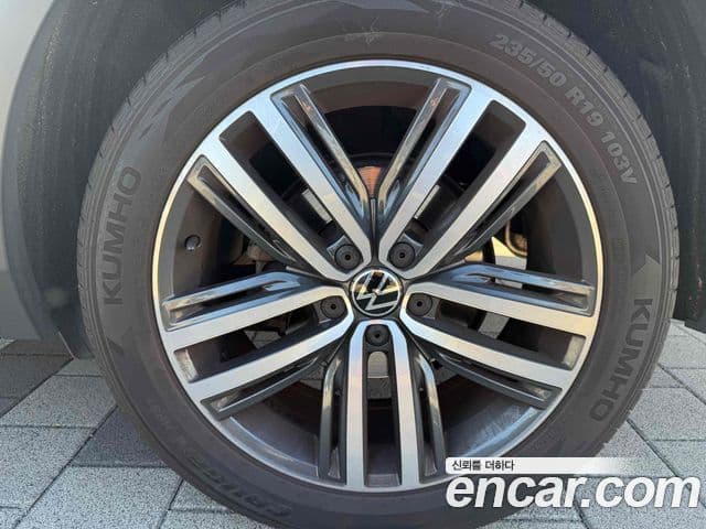 Volkswagen Tiguan 2세대 Prestige, 2023 19