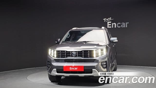 Kia Mohave The / новый Master Masters, 2021 3