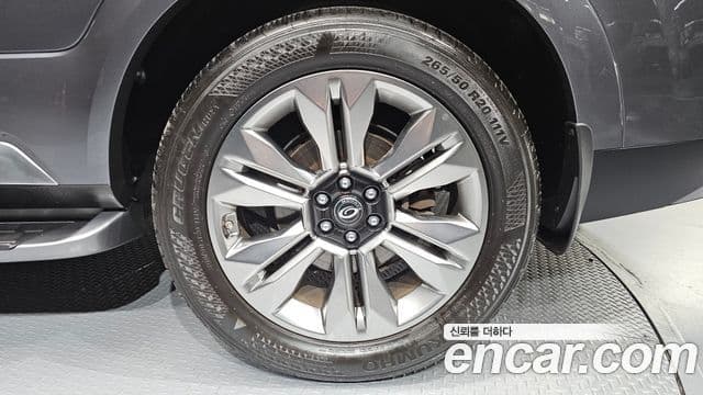 Kia Mohave The / новый Master Masters, 2021 все фото