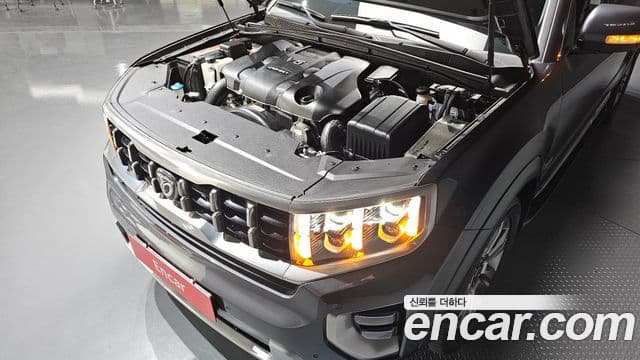 Kia Mohave The / новый Master Masters, 2021 6