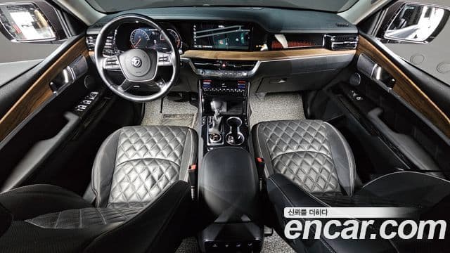 Kia Mohave The / новый Master Masters, 2021 7