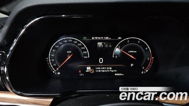 Kia Mohave The / новый Master Masters, 2021 8