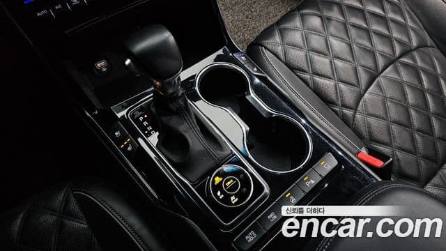 Kia Mohave The / новый Master Masters, 2021 9