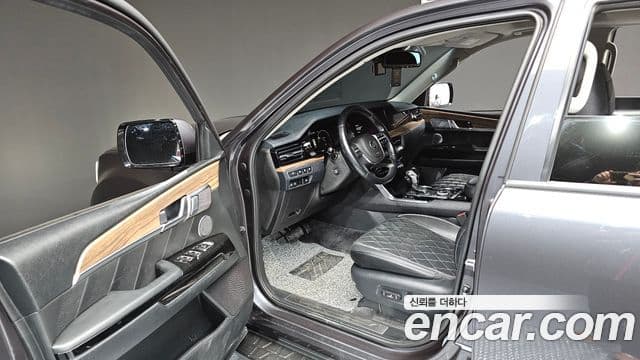 Kia Mohave The / новый Master Masters, 2021 10