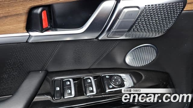 Kia Mohave The / новый Master Masters, 2021 12