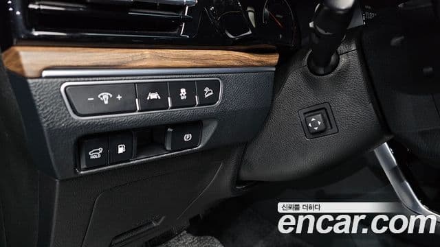 Kia Mohave The / новый Master Masters, 2021 13