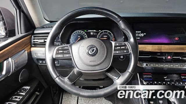 Kia Mohave The / новый Master Masters, 2021 14