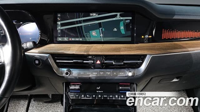 Kia Mohave The / новый Master Masters, 2021 15