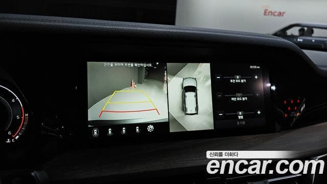 Kia Mohave The / новый Master Masters, 2021 16