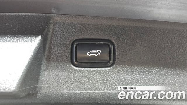 Kia Mohave The / новый Master Masters, 2021 20