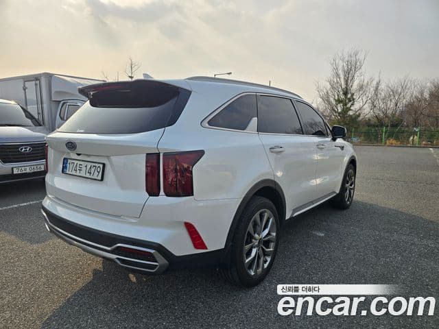Kia Sorento 4세대 Signature, 2021 2