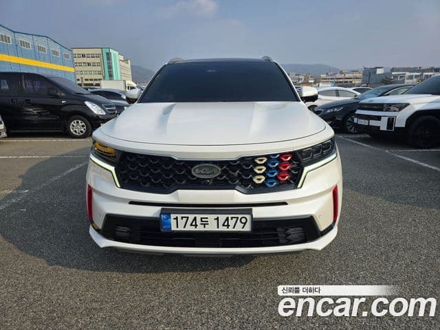 Kia Sorento 4세대 Signature, 2021 3