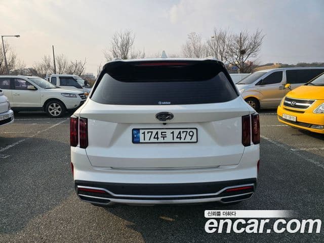 Kia Sorento 4세대 Signature, 2021 4