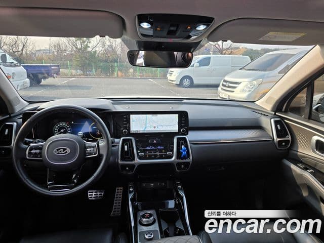 Kia Sorento 4세대 Signature, 2021 7