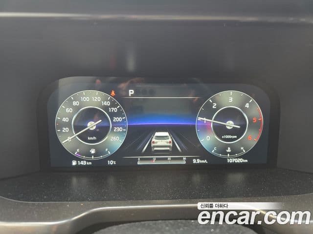 Kia Sorento 4세대 Signature, 2021 8