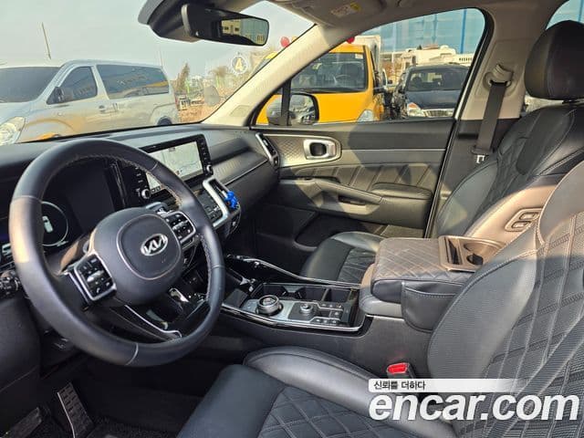 Kia Sorento 4세대 Signature, 2021 9