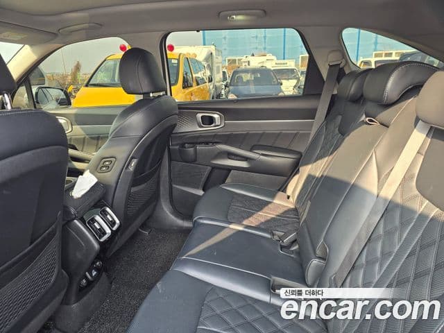 Kia Sorento 4세대 Signature, 2021 10