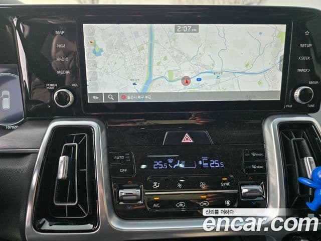 Kia Sorento 4세대 Signature, 2021 12