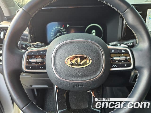 Kia Sorento 4세대 Signature, 2021 13
