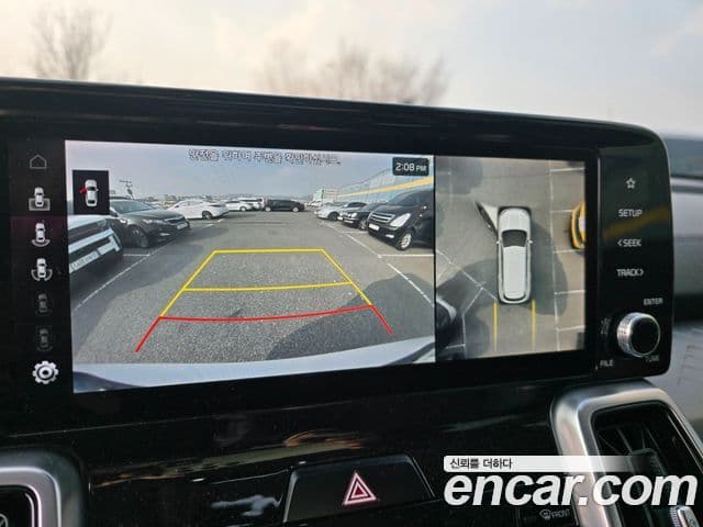 Kia Sorento 4세대 Signature, 2021 15