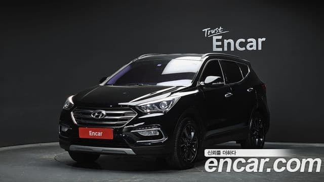 Hyundai Santa Fe The / новый Prime Exclusive Special, 2016 1
